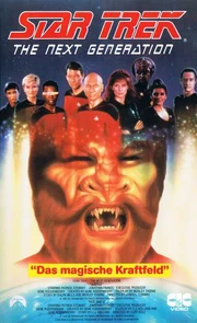 Das magische Kraftfeld (Front)