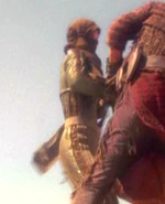 Denise Lynne Roberts, Gravity.jpg (15 KB) Stunt double for Lori Petty VOY: "Gravity" (uncredited)