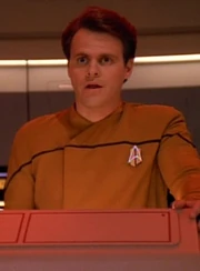 Gaines in einer alternativen Zeitlinie.