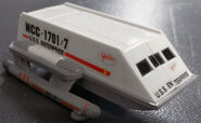 Innerspace Galileo shuttlecraft