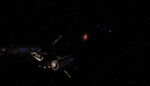 Intrepid and Warp Deltas