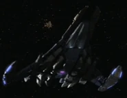 Jem'Hadar battleship, ventral.jpg (25 KB) A battleship attacked by the Klingons