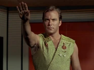 Kirk salutes to his crew.jpg (58 KB) Command division uniform variant