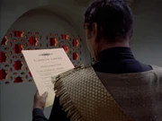 Klingon Empire Proclamation