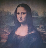 Mona Lisa, 2366