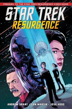 Star Trek: Resurgence (omnibus)