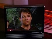 Riker auf Deneb IV