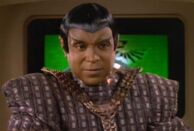 Commandant Sirol (TNG: "The Pegasus")