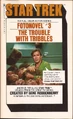 #03. "The Trouble With Tribbles" (novélisation - 1977)