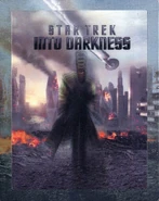 Star Trek Into Darkness Blu-ray 3D Region B Grman Steelbook cover.jpg (399 KB) German three-disc Region B "Lenticular Edition" SteelBook Media Markt retailer exclusive