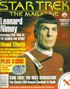 Star Trek: The Magazine&nbsp;Volume 3, Issue 8