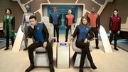 The Orville cast
