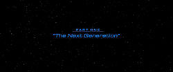 "The Next Generation"