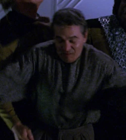 Played by an unknown stunt performer