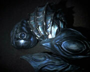 Hirogen body armor