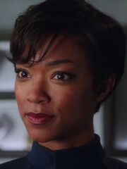 Michael Burnham 2256