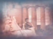 Roman carriage, time stream