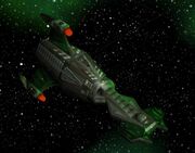 Star Trek Armada, Klingon Jach'eng