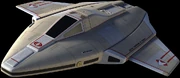 Star Trek Official Starships Collection Academy Flight Trainer
