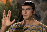 Recréation excalbienne de Surak (2269)