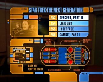 Tng Season 7 Dvd Memory Alpha Fandom