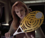 Tennis racket