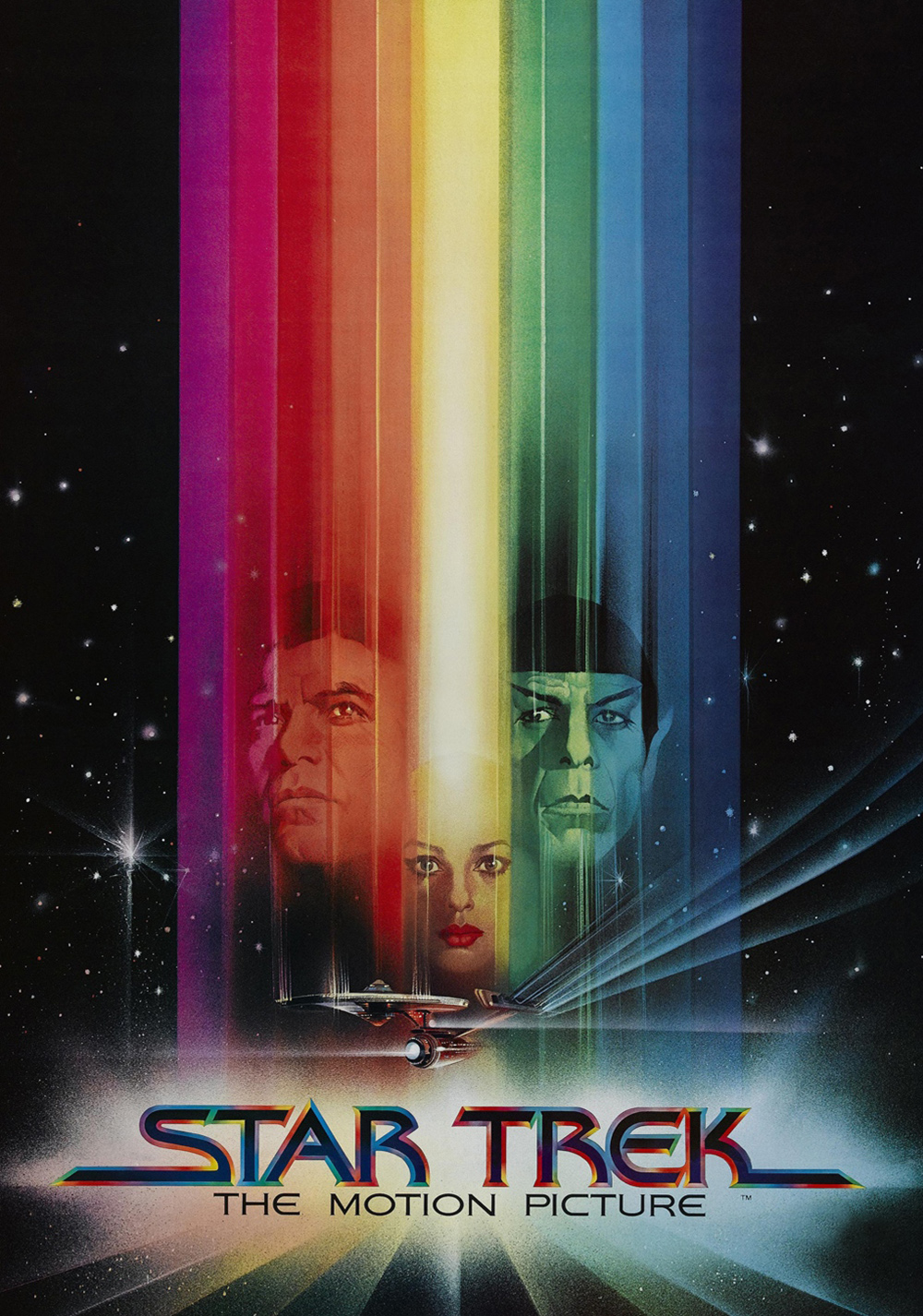 star trek movies list