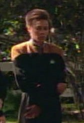 At the Caretaker's array