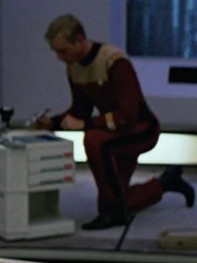 Unteroffizier 2 Enterprise-A 2287