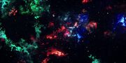 Yridia nebula