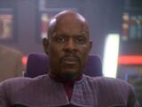 Benjamin Sisko