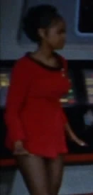 Enterprise operations crew woman 19