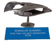 Romulan Warbird (RF795)
