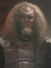 Klingonisches Ratsmitglied 7 2371