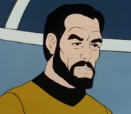 O'Shea TAS: "The Pirates of Orion"