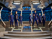 Star Trek DIS cast, S1