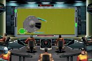 Starfleet Academy Starship Bridge Simulator - 32X - Mission Wrath of Khan
