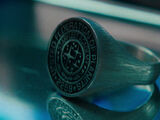 Starfleet Academy ring
