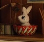 Toy Rabbit