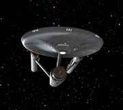 USS Enterprise, 2254 (remastered)