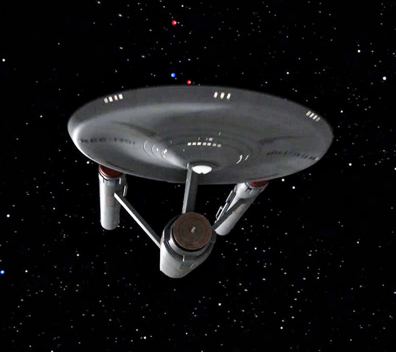 star trek uss enterprise