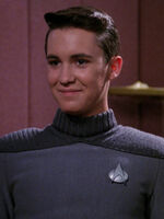 Wesley Crusher 2366