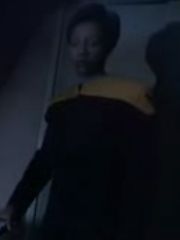 Besatzungsmitglied 3 USS Equinox