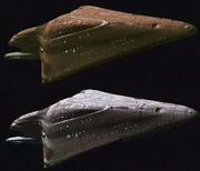 Dauntless class colorschemes