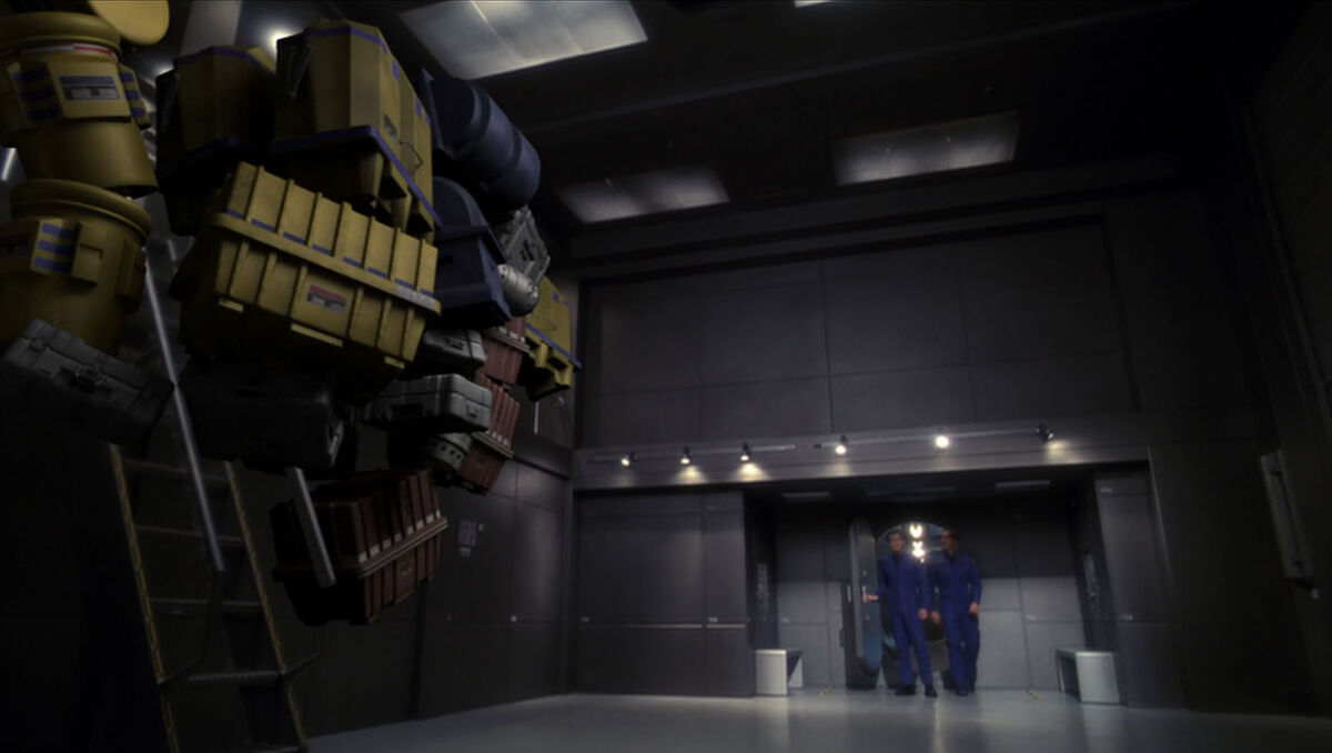 Cargo bay Memory Alpha Fandom