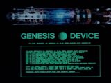 Genesis设备