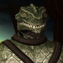 Gorn Male