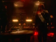 IKS Ch'Tang's ready room