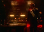 IKS Ch'Tang's ready room.jpg (45 KB) General Martok's ready room aboard the IKS Ch'Tang, a Klingon Bird-of-Prey