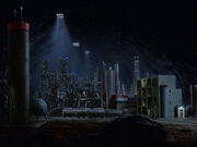 Janus VI colony
